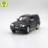 1/32 Mitsubishi PAJERO SUV JKM Diecast Car Model Toys Kids Boys Girls Gifts