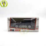 1/32 Mitsubishi PAJERO SUV JKM Diecast Car Model Toys Kids Boys Girls Gifts