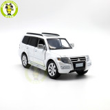 1/32 Mitsubishi PAJERO SUV JKM Diecast Car Model Toys Kids Boys Girls Gifts