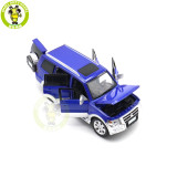 1/32 Mitsubishi PAJERO SUV JKM Diecast Car Model Toys Kids Boys Girls Gifts