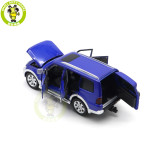 1/32 Mitsubishi PAJERO SUV JKM Diecast Car Model Toys Kids Boys Girls Gifts