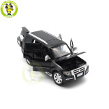 1/32 Mitsubishi PAJERO SUV JKM Diecast Car Model Toys Kids Boys Girls Gifts