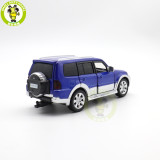1/32 Mitsubishi PAJERO SUV JKM Diecast Car Model Toys Kids Boys Girls Gifts