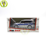 1/32 Mitsubishi PAJERO SUV JKM Diecast Car Model Toys Kids Boys Girls Gifts