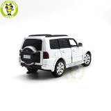 1/32 Mitsubishi PAJERO SUV JKM Diecast Car Model Toys Kids Boys Girls Gifts