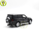 1/32 Mitsubishi PAJERO SUV JKM Diecast Car Model Toys Kids Boys Girls Gifts