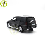 1/32 Mitsubishi PAJERO SUV JKM Diecast Car Model Toys Kids Boys Girls Gifts