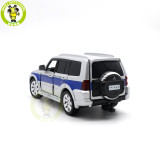 1/32 Mitsubishi PAJERO SUV JKM Diecast Car Model Toys Kids Boys Girls Gifts