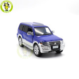 1/32 Mitsubishi PAJERO SUV JKM Diecast Car Model Toys Kids Boys Girls Gifts
