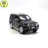 1/32 Mitsubishi PAJERO SUV JKM Diecast Car Model Toys Kids Boys Girls Gifts