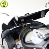 1/18 LCD PAGANI HUAYRA Roadster super Racing car Diecast Model Car Boy Girl Gifts