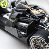 1/18 LCD PAGANI HUAYRA Roadster super Racing car Diecast Model Car Boy Girl Gifts