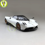 1/18 LCD PAGANI HUAYRA Roadster super Racing car Diecast Model Car Boy Girl Gifts