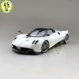 1/18 LCD PAGANI HUAYRA Roadster super Racing car Diecast Model Car Boy Girl Gifts