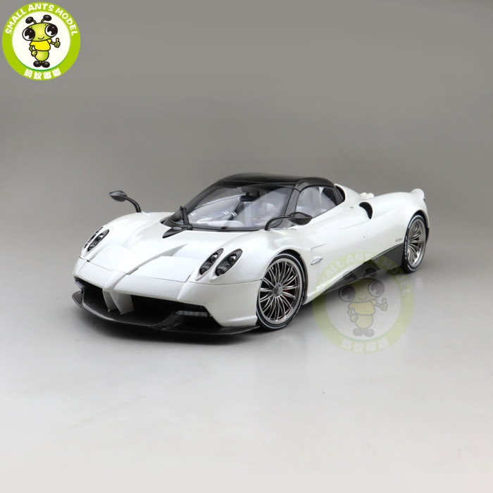 1/18 LCD PAGANI HUAYRA Roadster super Racing car Diecast Model Car Boy Girl Gifts
