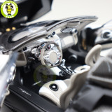 1/18 LCD PAGANI HUAYRA Roadster super Racing car Diecast Model Car Boy Girl Gifts