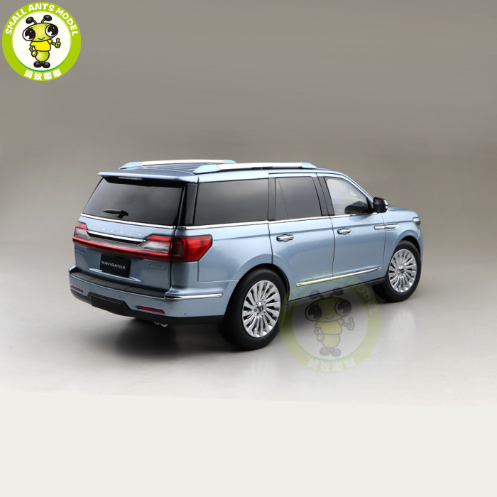 1/18 Lincoln Navigator Diecast Model SUV Car Toys Boys Girls Gifts