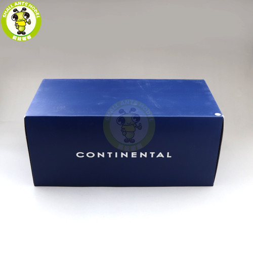 1/18 Lincoln Continental Diecast Model Car Toys Boys Girls Gifts