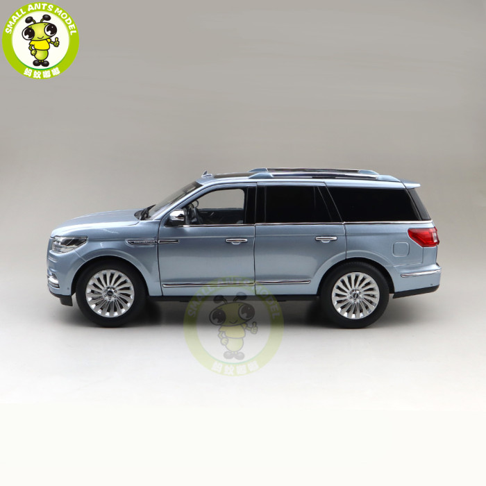 1/18 Lincoln Navigator Diecast Model SUV Car Toys Boys Girls Gifts