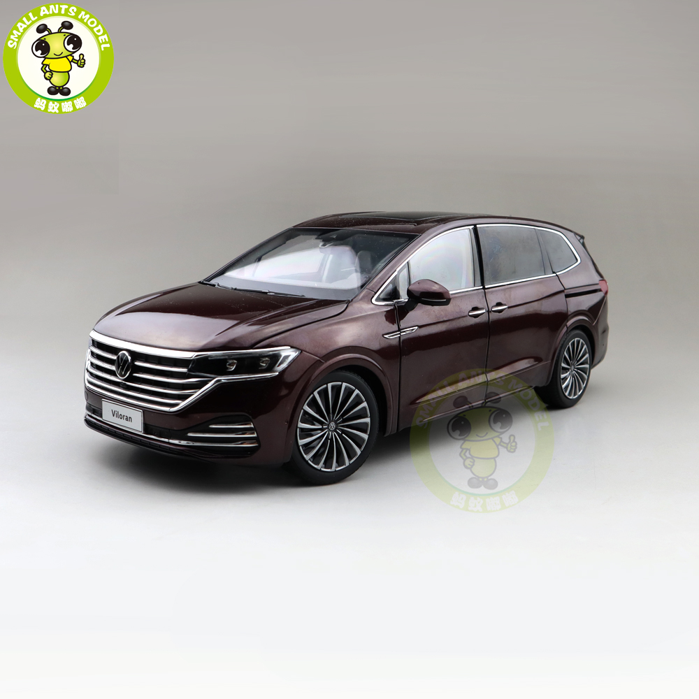 1/18 VW Volkswagen Viloran MPV Diecast Metal CAR MODEL Toys Boys