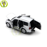 1/32 Mitsubishi PAJERO SUV JKM Diecast Car Model Toys Kids Boys Girls Gifts