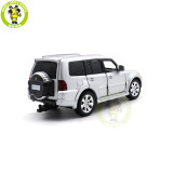 1/32 Mitsubishi PAJERO SUV JKM Diecast Car Model Toys Kids Boys Girls Gifts