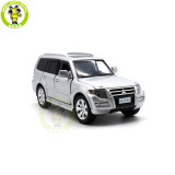 1/32 Mitsubishi PAJERO SUV JKM Diecast Car Model Toys Kids Boys Girls Gifts