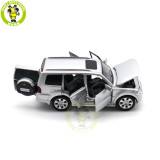1/32 Mitsubishi PAJERO SUV JKM Diecast Car Model Toys Kids Boys Girls Gifts