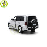 1/32 Mitsubishi PAJERO SUV JKM Diecast Car Model Toys Kids Boys Girls Gifts