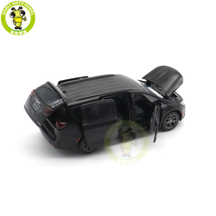 1/32 JKM Chrysler PACIFICA mpv Diecast MODEL CAR Toys kids Boys Girls Gifts