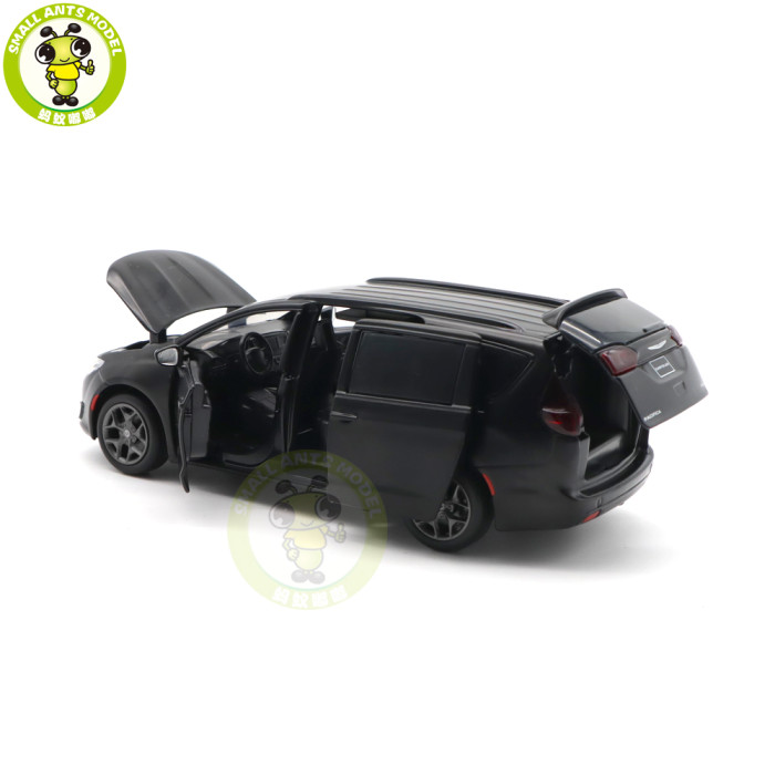 1/32 JKM Chrysler PACIFICA mpv Diecast MODEL CAR Toys kids Boys Girls Gifts