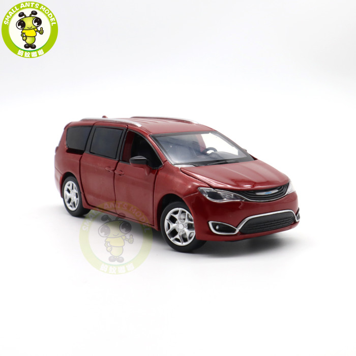 1/32 JKM Chrysler PACIFICA mpv Diecast MODEL CAR Toys kids Boys Girls Gifts