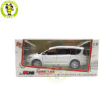 1/32 JKM Chrysler PACIFICA mpv Diecast MODEL CAR Toys kids Boys Girls Gifts