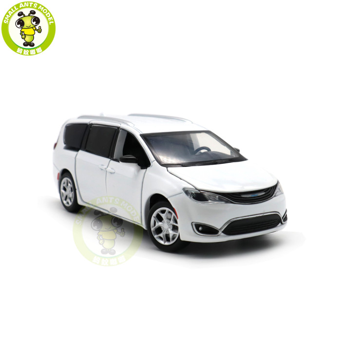1/32 JKM Chrysler PACIFICA mpv Diecast MODEL CAR Toys kids Boys Girls Gifts
