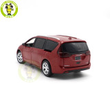 1/32 JKM Chrysler PACIFICA mpv Diecast MODEL CAR Toys kids Boys Girls Gifts