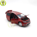 1/32 JKM Chrysler PACIFICA mpv Diecast MODEL CAR Toys kids Boys Girls Gifts