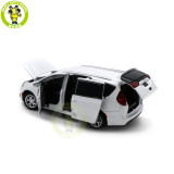 1/32 JKM Chrysler PACIFICA mpv Diecast MODEL CAR Toys kids Boys Girls Gifts