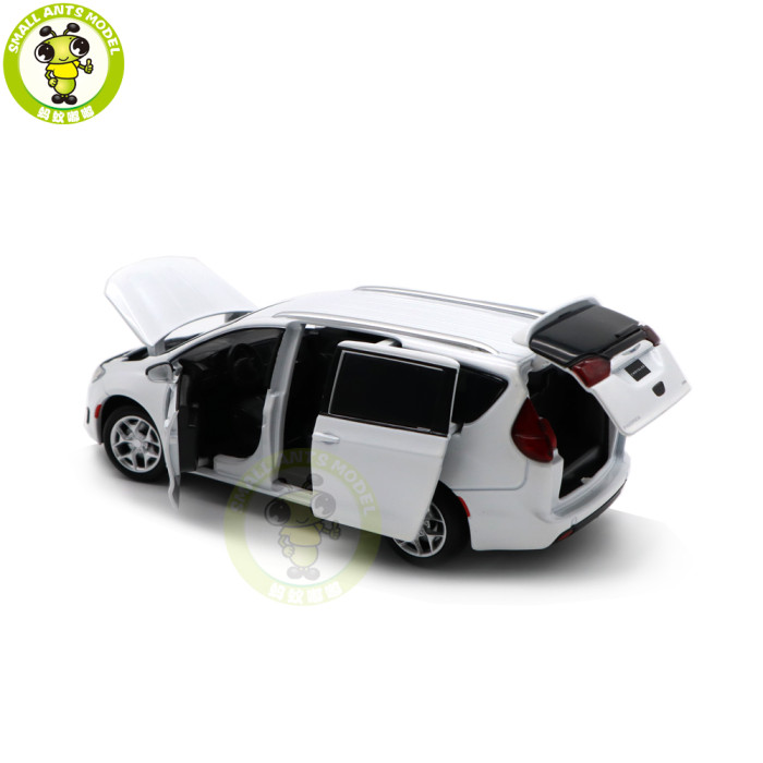 1/32 JKM Chrysler PACIFICA mpv Diecast MODEL CAR Toys kids Boys Girls Gifts