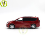 1/32 JKM Chrysler PACIFICA mpv Diecast MODEL CAR Toys kids Boys Girls Gifts