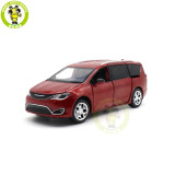 1/32 JKM Chrysler PACIFICA mpv Diecast MODEL CAR Toys kids Boys Girls Gifts