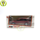 1/32 JKM Chrysler PACIFICA mpv Diecast MODEL CAR Toys kids Boys Girls Gifts