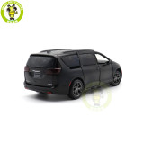 1/32 JKM Chrysler PACIFICA mpv Diecast MODEL CAR Toys kids Boys Girls Gifts