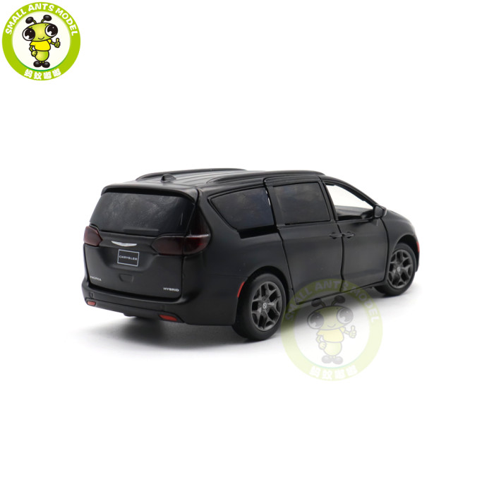 1/32 JKM Chrysler PACIFICA mpv Diecast MODEL CAR Toys kids Boys Girls Gifts