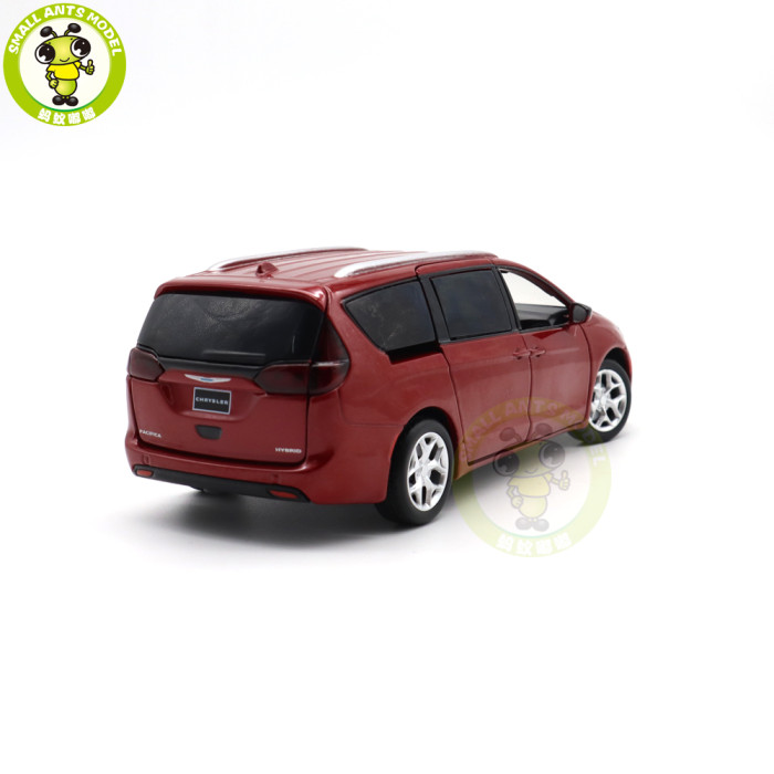 1/32 JKM Chrysler PACIFICA mpv Diecast MODEL CAR Toys kids Boys Girls Gifts
