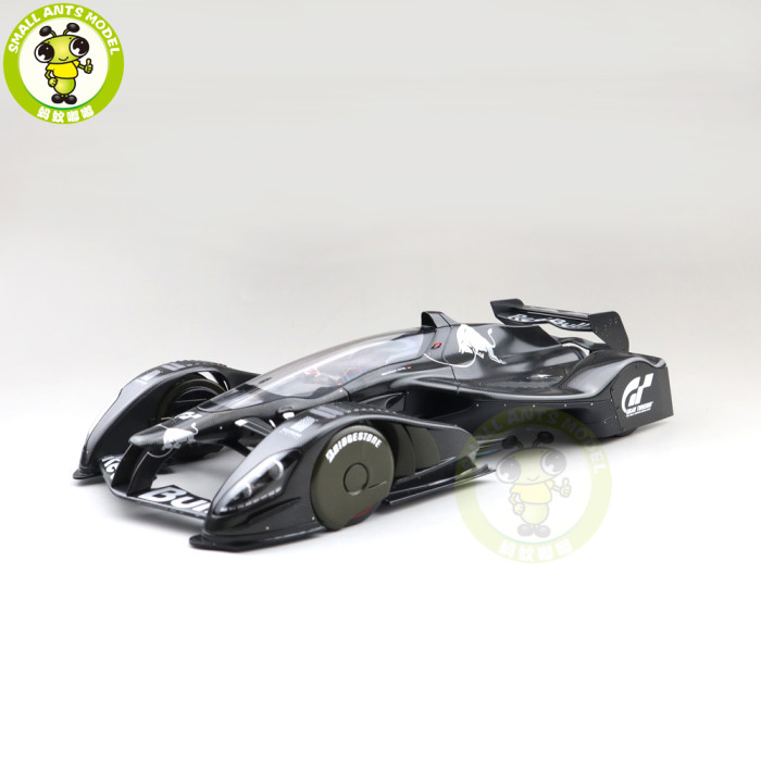 1/18 AUTOART RED BULL X2010 GRAN TURISMO Diecast Model Car Toys Gifts