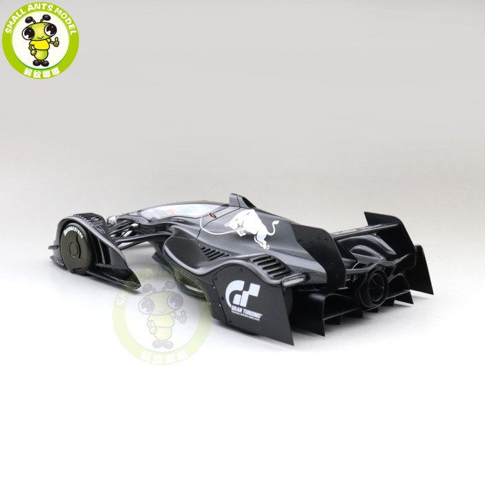1/18 AUTOART RED BULL X2010 GRAN TURISMO Diecast Model Car Toys Gifts