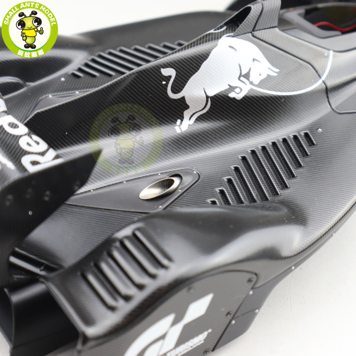 1/18 AUTOART RED BULL X2010 GRAN TURISMO Diecast Model Car Toys Gifts