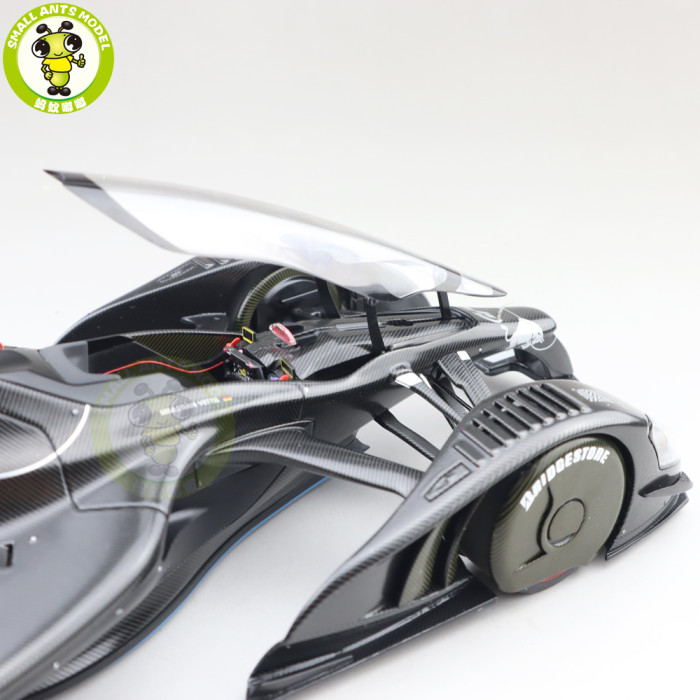 1/18 AUTOART RED BULL X2010 GRAN TURISMO Diecast Model Car Toys Gifts