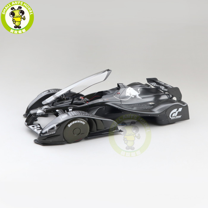 1/18 AUTOART RED BULL X2010 GRAN TURISMO Diecast Model Car Toys Gifts