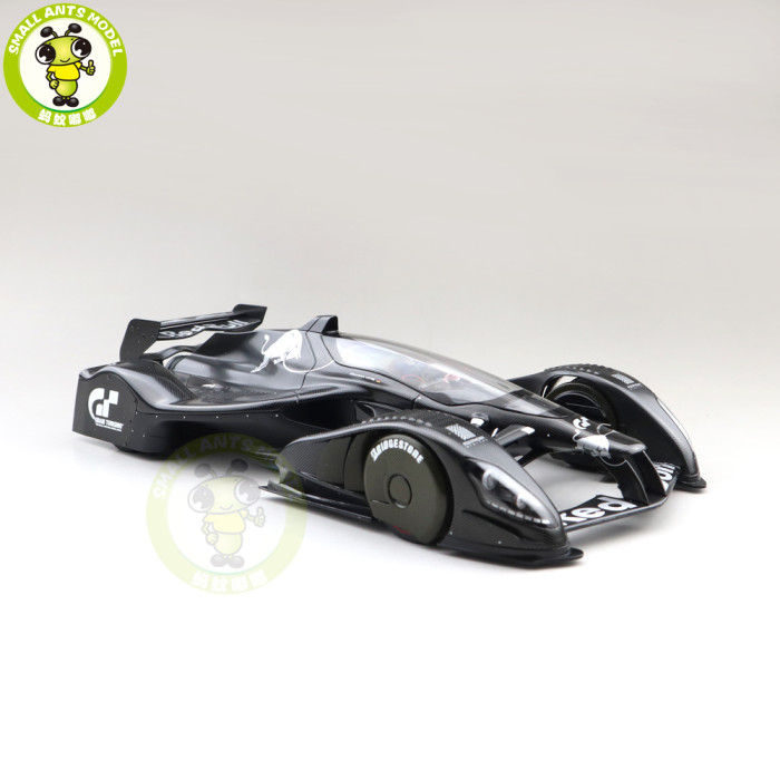 1/18 AUTOART RED BULL X2010 GRAN TURISMO Diecast Model Car Toys Gifts